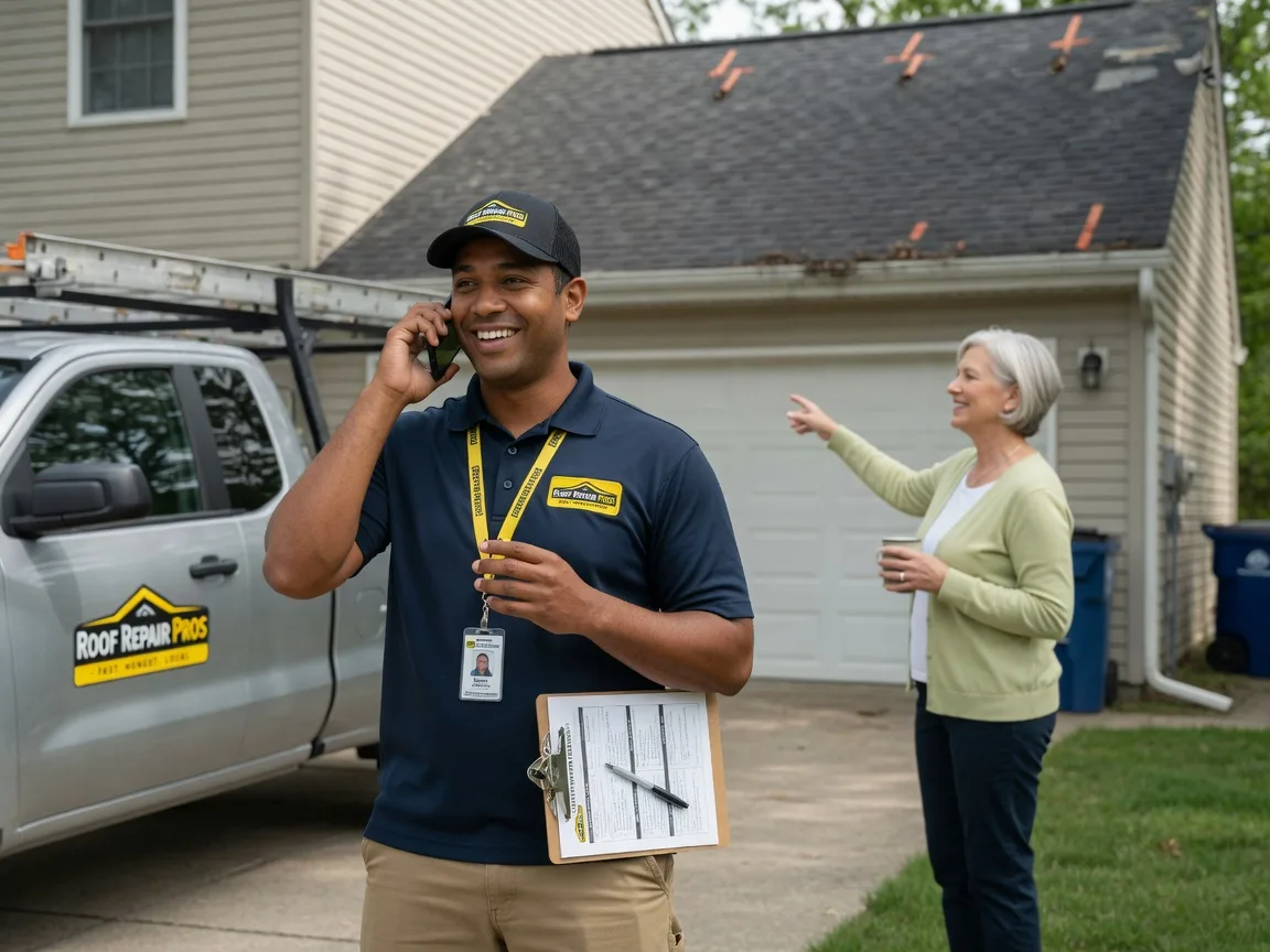 Roof Repair Oak Ridge, LA FAQs